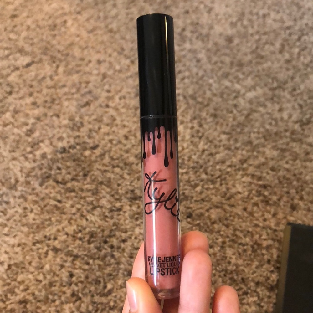 Kylie lipstick